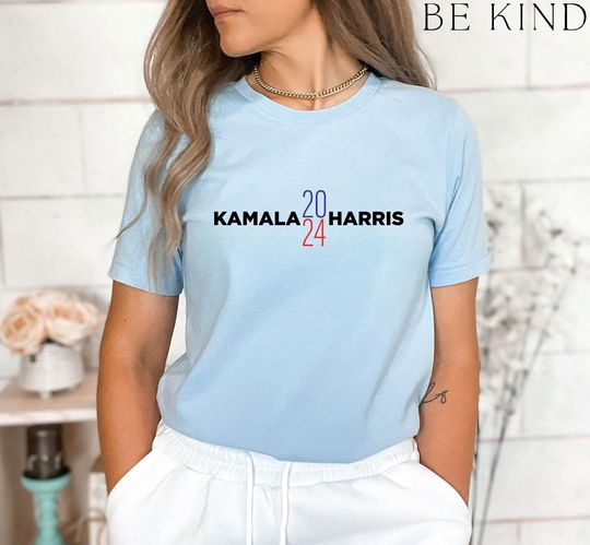Discover President Kamala Harris 2024 Shirt, Madam President Kamala Harris Shirt