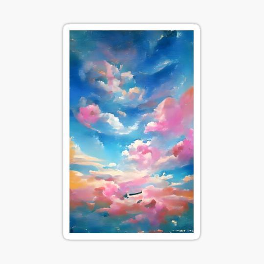 Discover Colorful sky 2