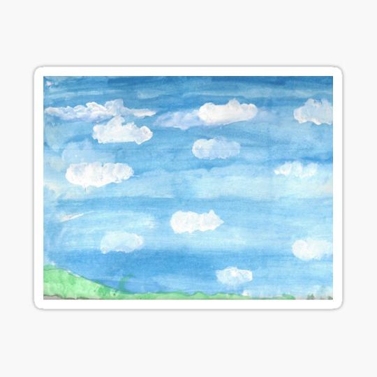 Discover sky