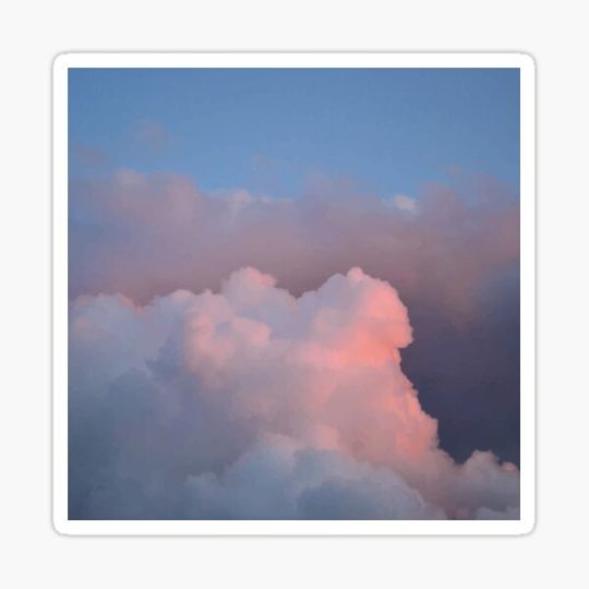 Discover Pink clouds