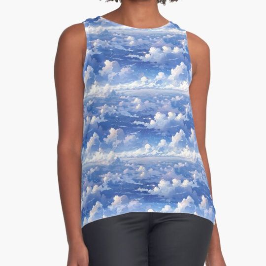 Discover Bright Cloudy Skies