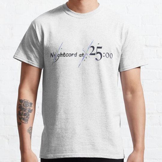 Discover Nightcord at 25:00 Logo
