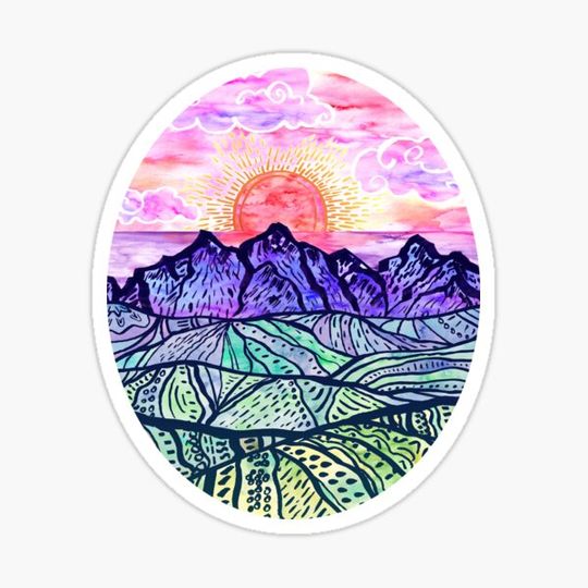 Discover Sunset Fantasy