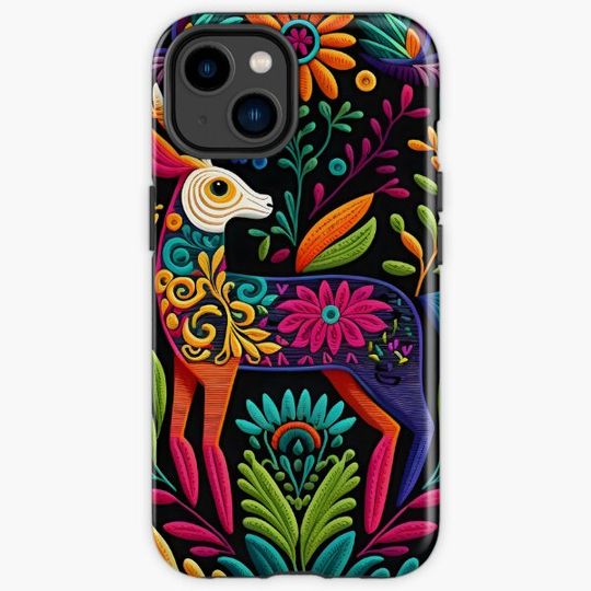 Discover OTOMI ALEBRIJE