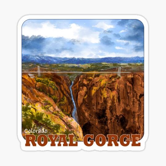 Discover The Royal Gorge, Colorado