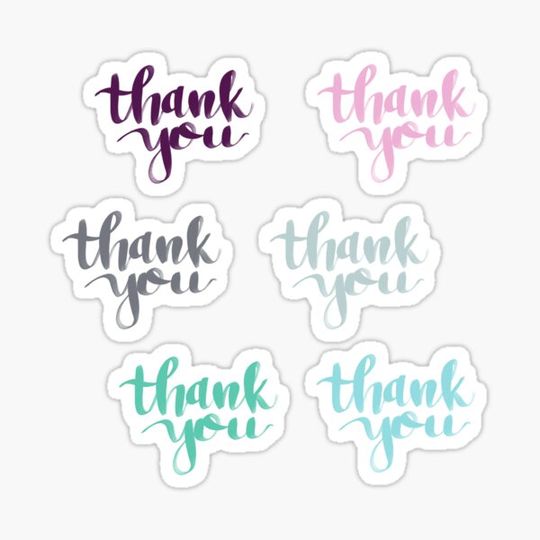 Discover Thank you