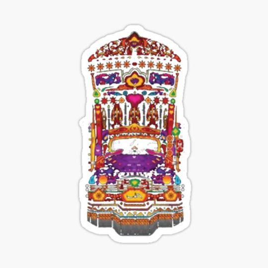 Discover TRUCK ART