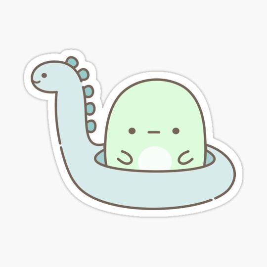Discover Little Blobs: Pool Float