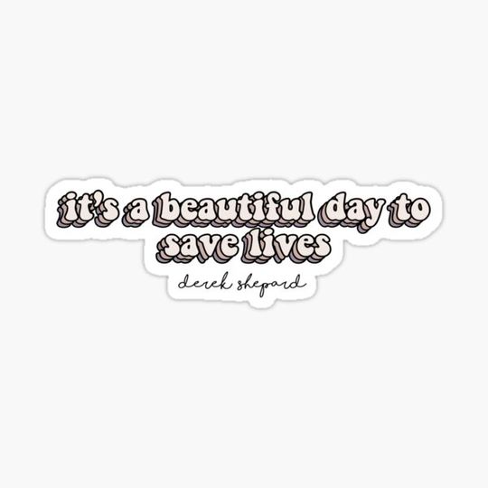 Discover it’s a beautiful day to save lives