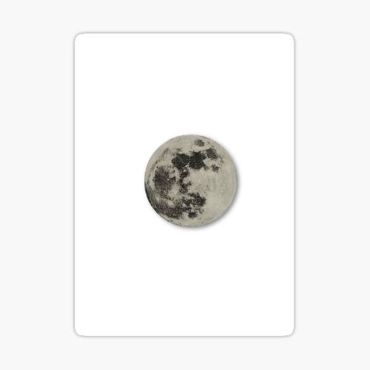 Discover moon