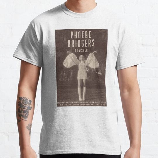 Discover Phoebe Bridgers Punisher Album Premium