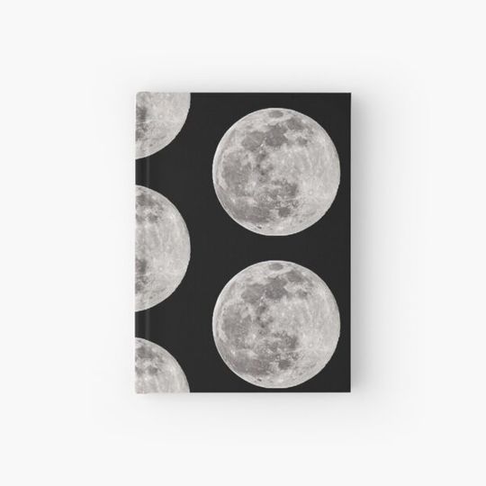 Discover Full Moon Astronomy Photography