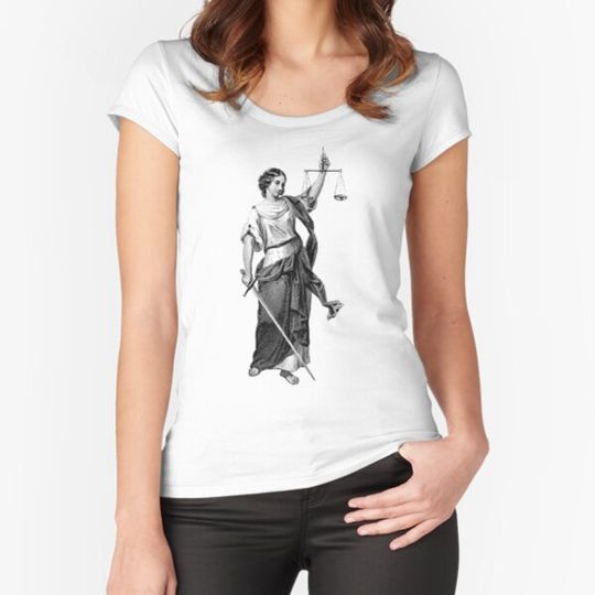 Discover Lady Justice.