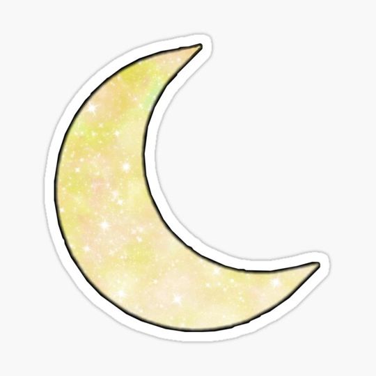 Discover Moon Design 1 Yellow