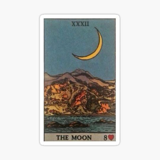 Discover The Moon Tarot