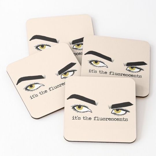 Discover It's the fluorescents | Twilight