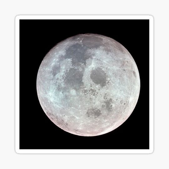 Discover The Moon