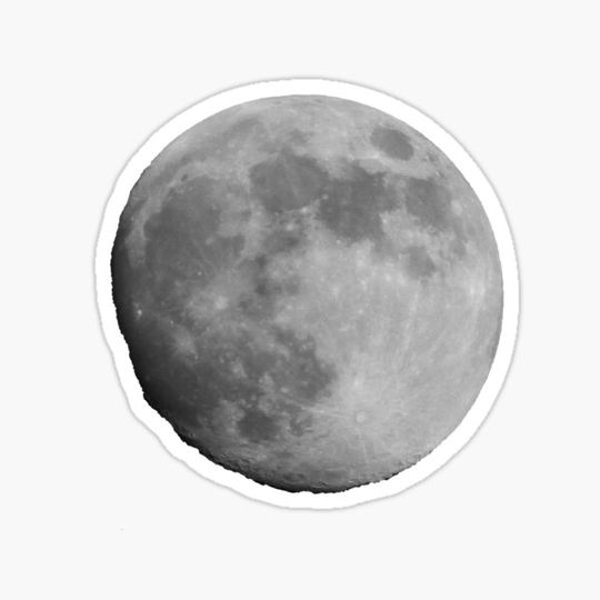 Discover The moon