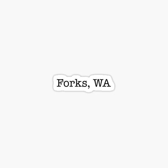 Discover Forks, WA