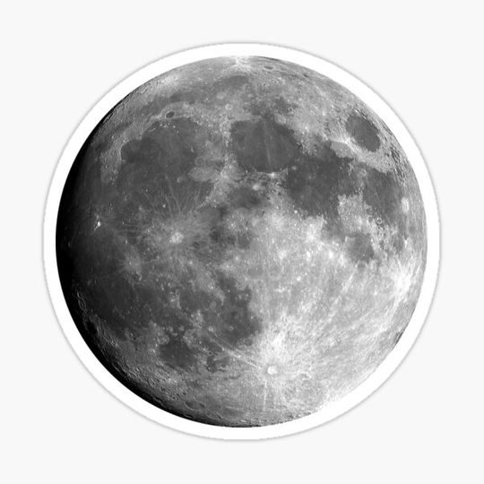 Discover The Moon :D