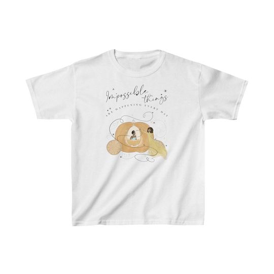 Discover Cinde | Brandy | Whitney Houston | KIDS SIZE T-Shirt
