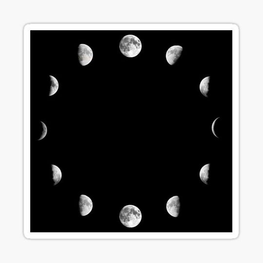 Discover Cool Moon Phases