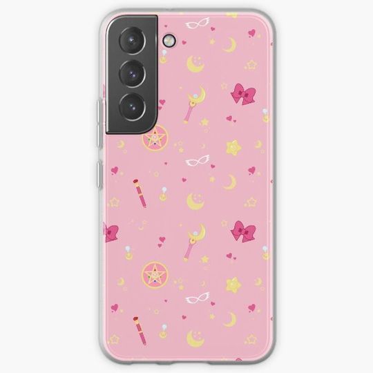 Discover Magical Girl Pattern