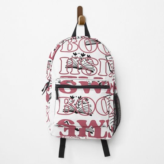 Discover Bookish swiftie  Backpack