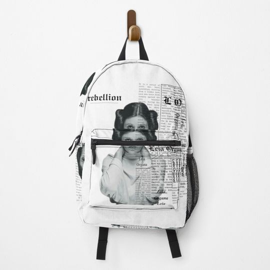 Discover Rebellious Reputation Backpack