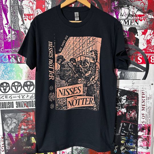 Discover Nisses Ntter Shirt vintage y2k T-Shirt