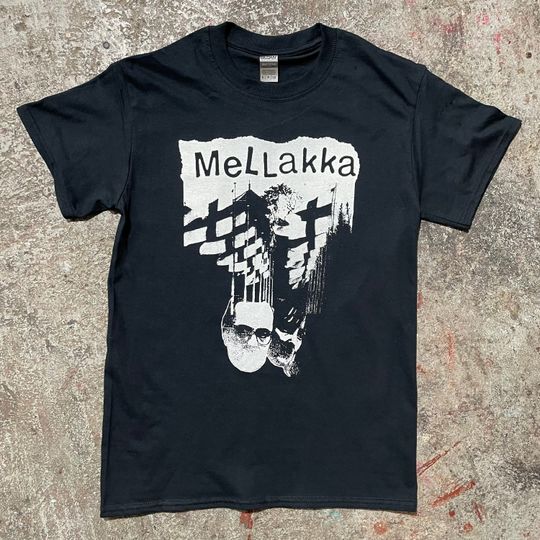 Discover Mellakka Shirt vintage y2k T-Shirt