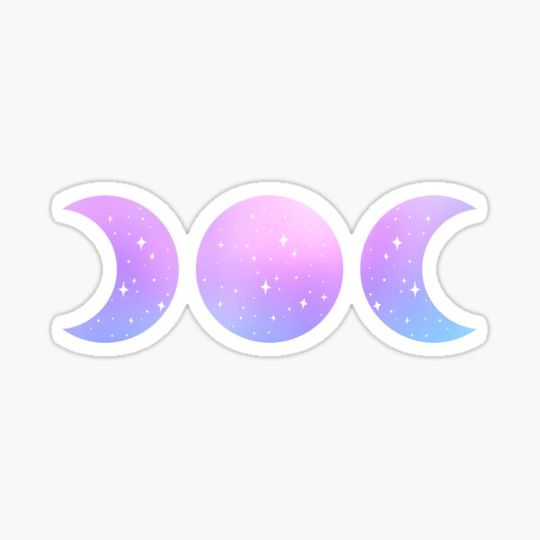 Discover Pastel Moon Phases