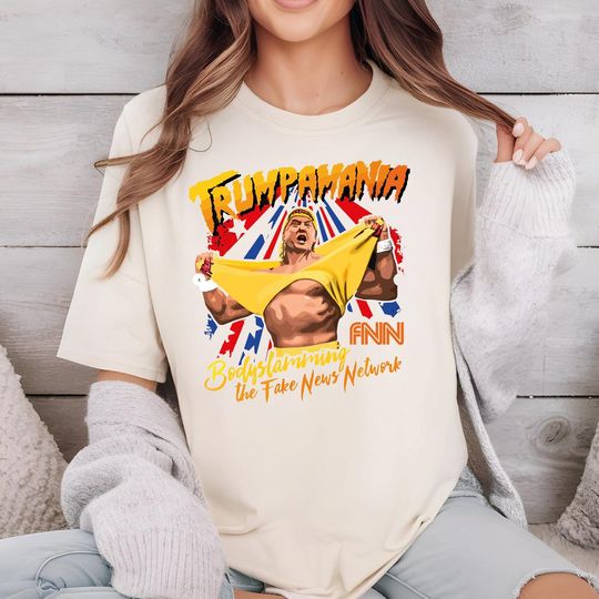 Discover Trump 2024  T-Shirt, Trumpamania Trump Vance 2024 Shirt, Election Shirt