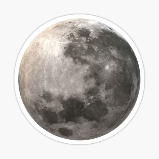 Discover Moon Surface