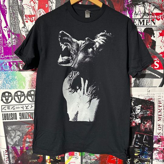 Discover The Company Of Wolves Shirt Horror Movie Vintage TShirt