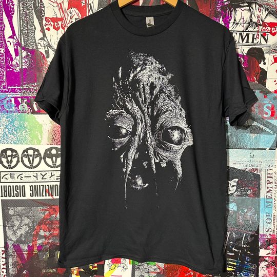 Discover The Fly Shirt Horror Movie Vintage TShirt