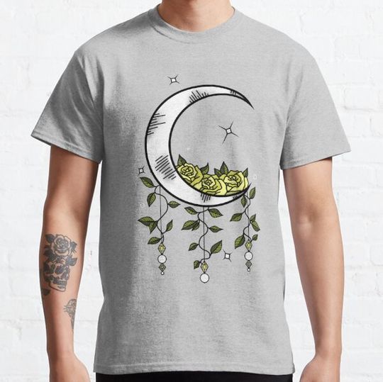 Discover Golden Moon