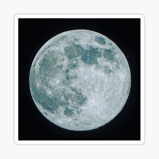 Discover Full moon