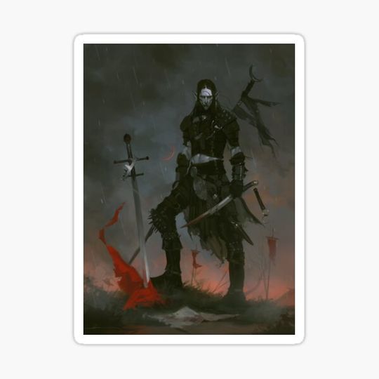 Discover Usurper
