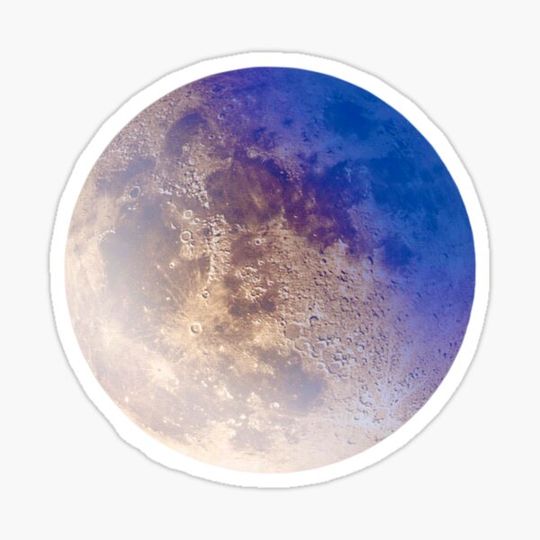 Discover aesthetic moon