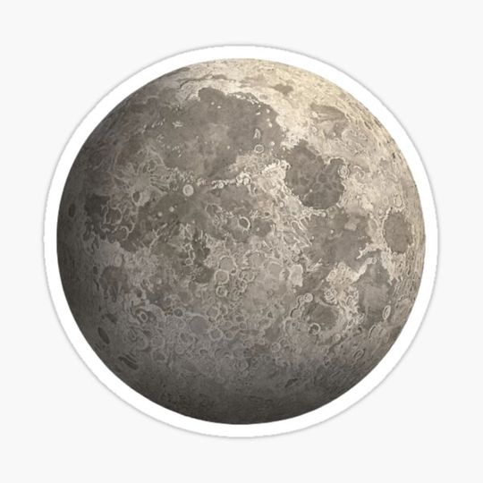 Discover moon