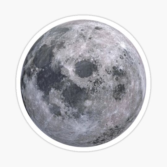 Discover moon