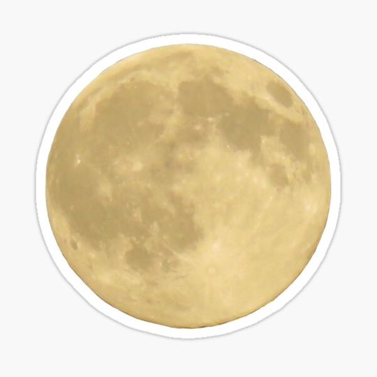 Discover Beautiful Full Moon