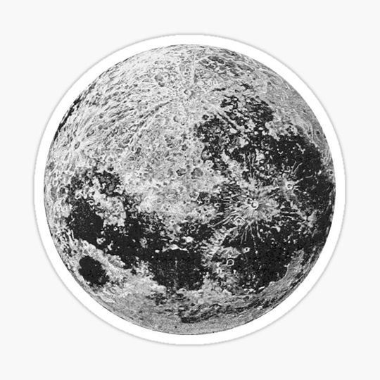 Discover Moon and its craters