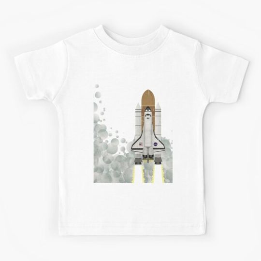 Discover Space Shuttle