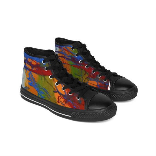 Discover Women's Classic Sneakers