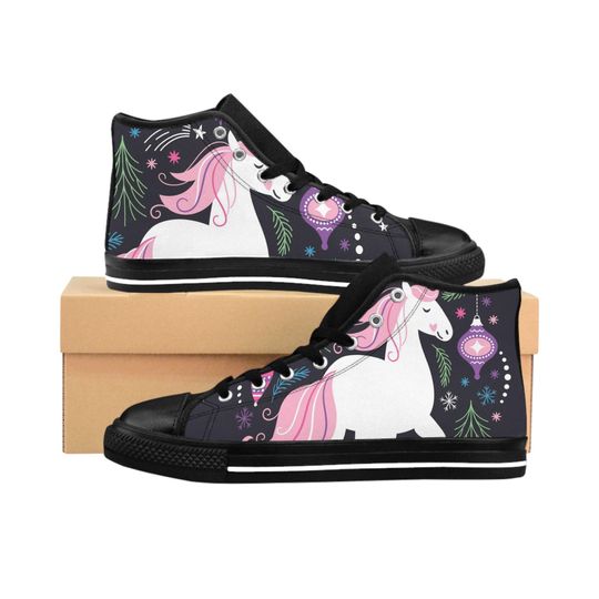 Discover Women's Classic Sneakers