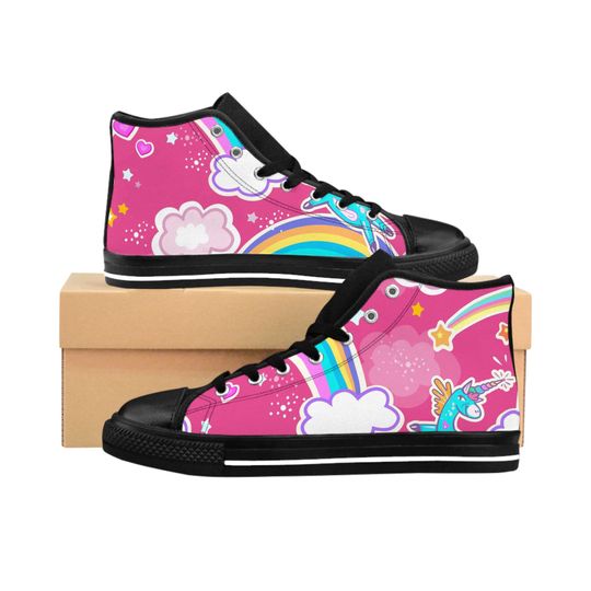 Discover Women's Classic Sneakers