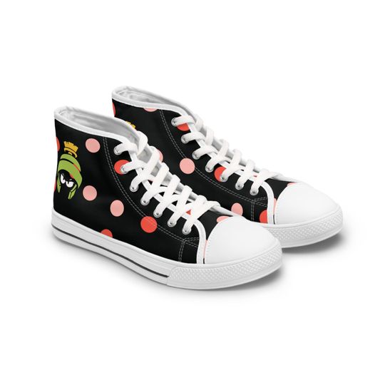 Discover Marvin Women's High Top Sneakers