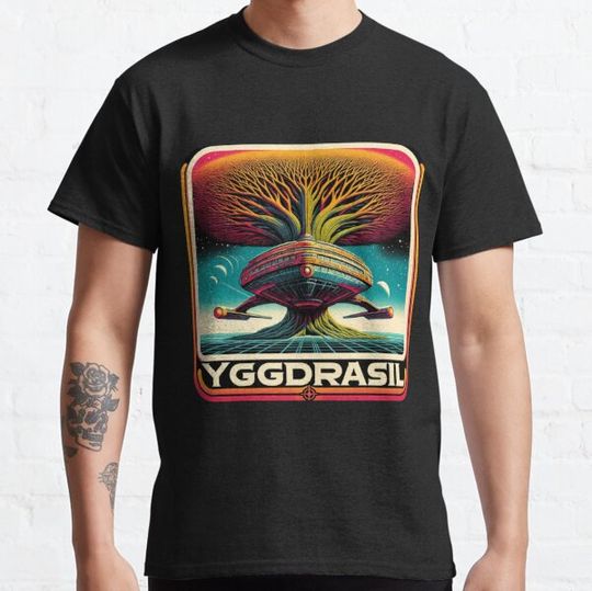 Discover YGGDRASIL - HYPERION TREE SHIP
